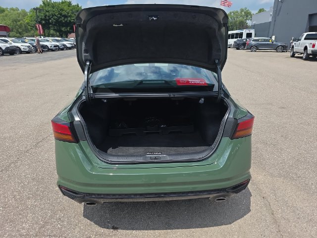 Certified 2025 Nissan Altima 2.5 SR w/ SR Premium Package AWD/4WD image 26