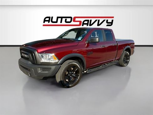 Used 2022 RAM 1500 Classic Warlock w/ Warlock Decor Package image 3
