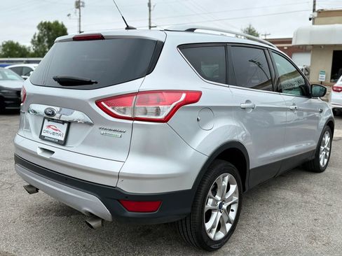 Used 2014 Ford Escape Titanium FWD image 4