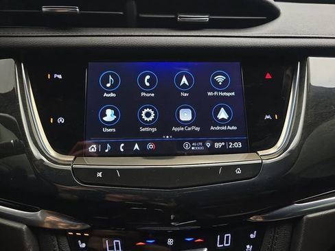 Used 2023 Cadillac XT6 Premium Luxury w/ LPO, Floor Liner Package FWD image 18