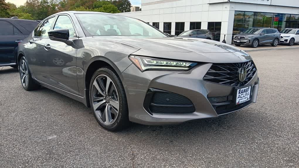 Used 2024 Acura TLX w/ Technology Package FWD image 7