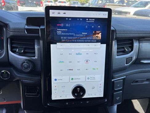 New 2025 Ford F150 Lightning Flash image 18