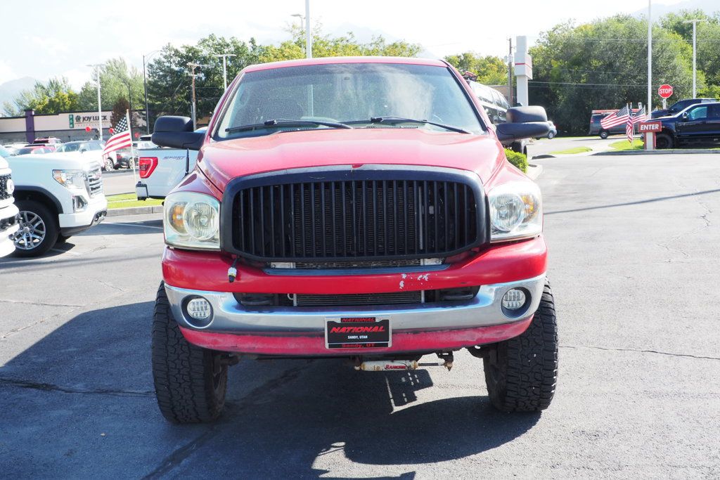 Used 2009 Dodge Ram 2500 Truck SLT w/ Trailer Tow Group AWD/4WD image 2