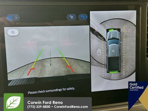 Certified 2024 Ford F150 XLT w/ Equipment Group 302A MID image 17