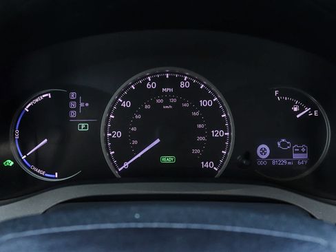 Used 2017 Lexus CT 200h FWD image 30