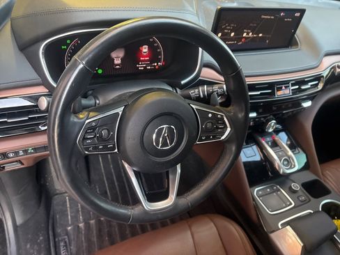 Used 2022 Acura MDX SH-AWD w/ Technology Package image 14