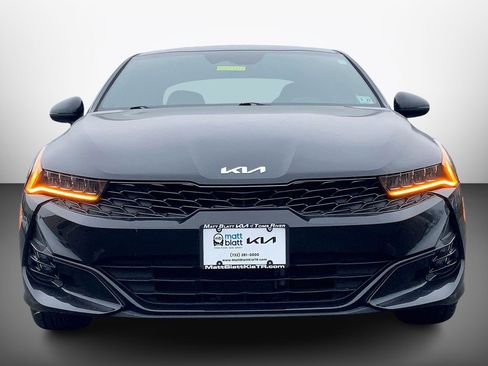 Used 2022 Kia K5 GT-Line image 5