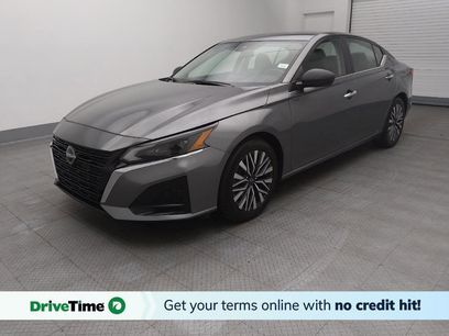 Used 2024 Nissan Altima 2.5 SV
