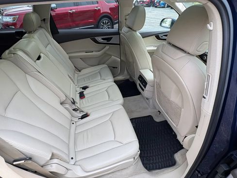 Used 2019 Audi Q7 2.0T Premium Plus w/ Premium Plus Package AWD/4WD image 45