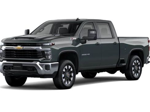 New 2026 Chevrolet Silverado 2500 LT AWD/4WD image 25