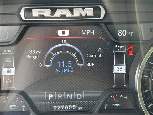 Used 2023 RAM 1500 Big Horn AWD/4WD image 23