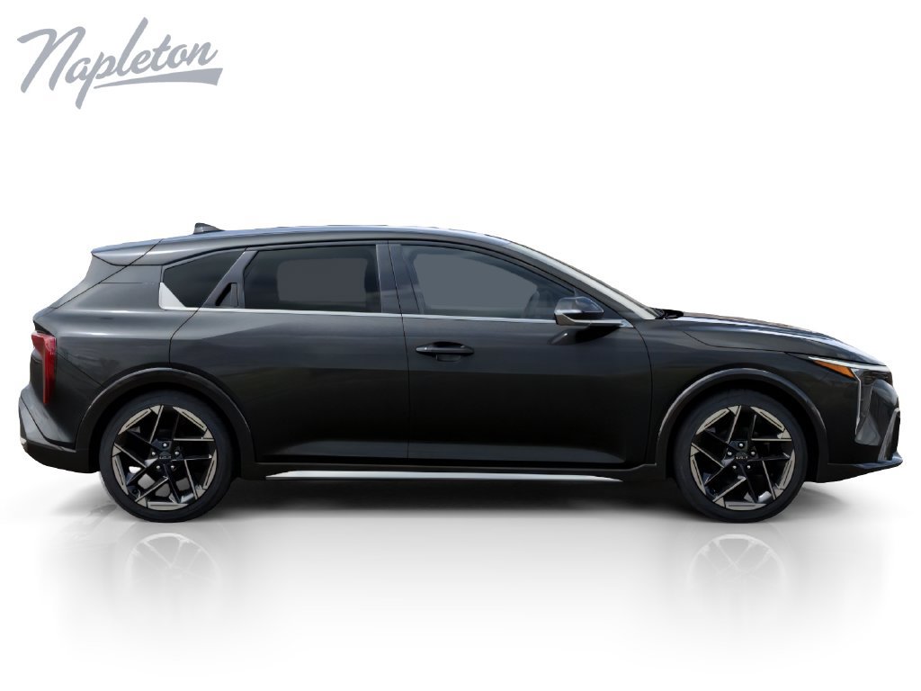 New 2026 Kia K4 GT-Line FWD image 8