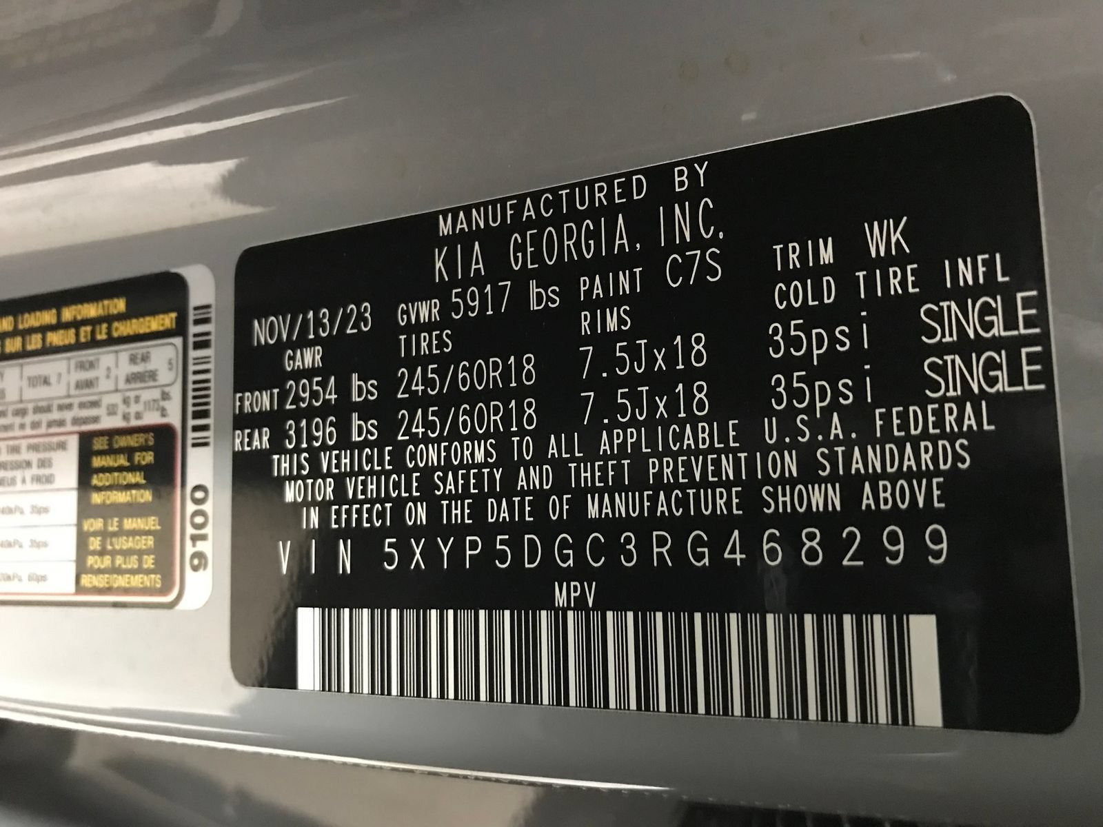 Used 2024 Kia Telluride SX Prestige X-Pro AWD/4WD image 32