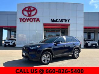 Used 2025 Toyota RAV4 XLE w/ Convenience Package AWD/4WD video 1