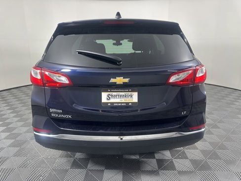Used 2020 Chevrolet Equinox LT image 4
