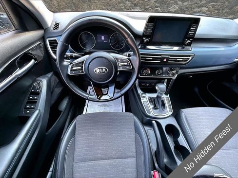 Used 2021 Kia Seltos S AWD/4WD image 5