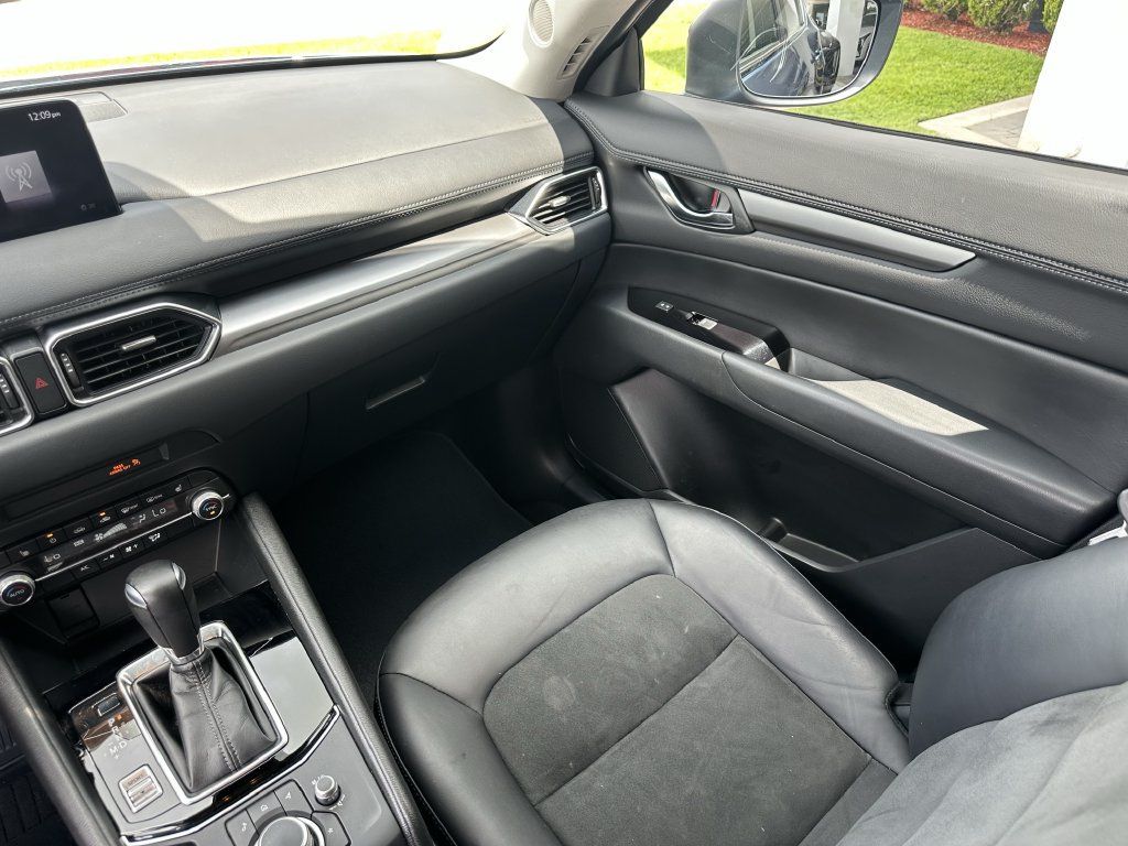 Used 2022 MAZDA CX-5 AWD 2.5 S w/ Select Package image 16