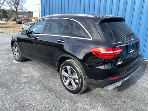 Used 2019 Mercedes-Benz GLC 300 GLC 300 image 3