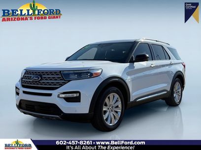 Used 2024 Ford Explorer Limited w/ Limited Technology Package