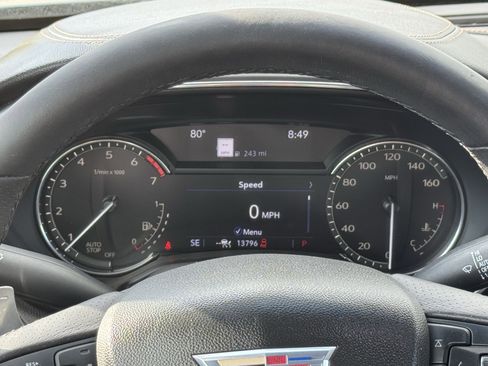 Used 2023 Cadillac CT5 Sport RWD image 16