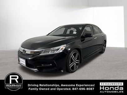 Used 2016 Honda Accord Touring