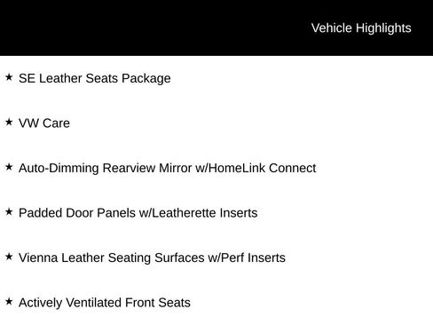 New 2025 Volkswagen GTI SE image 8