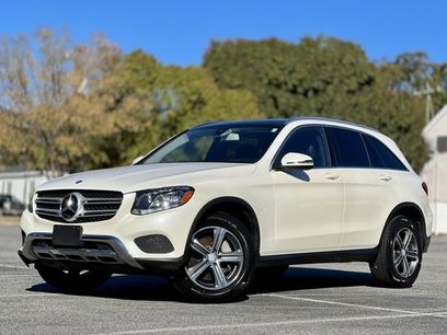 Used 2017 Mercedes-Benz GLC 300