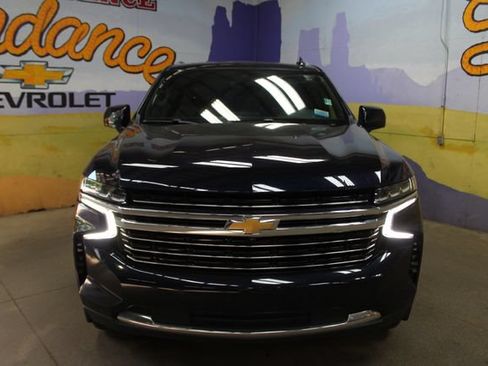 Used 2021 Chevrolet Tahoe LT w/ LT Signature Package AWD/4WD image 3