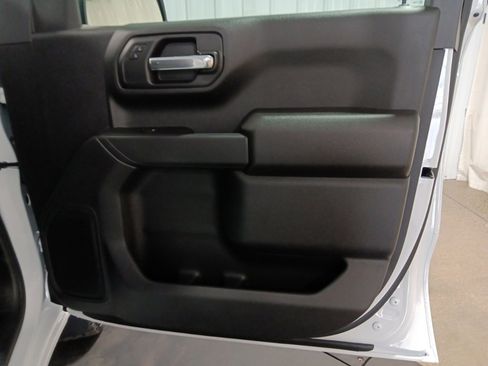 New 2026 Chevrolet Silverado 1500 Custom Trail Boss w/ Dark Appearance Package image 21