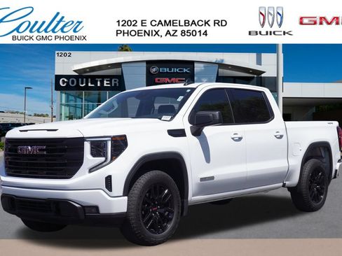 Certified 2023 GMC Sierra 1500 Elevation AWD/4WD image 1