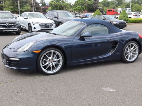 Used 2014 Porsche Boxster image 1