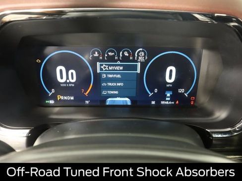 Certified 2023 Ford F150 Lariat w/ FX4 Off-Road Package image 44