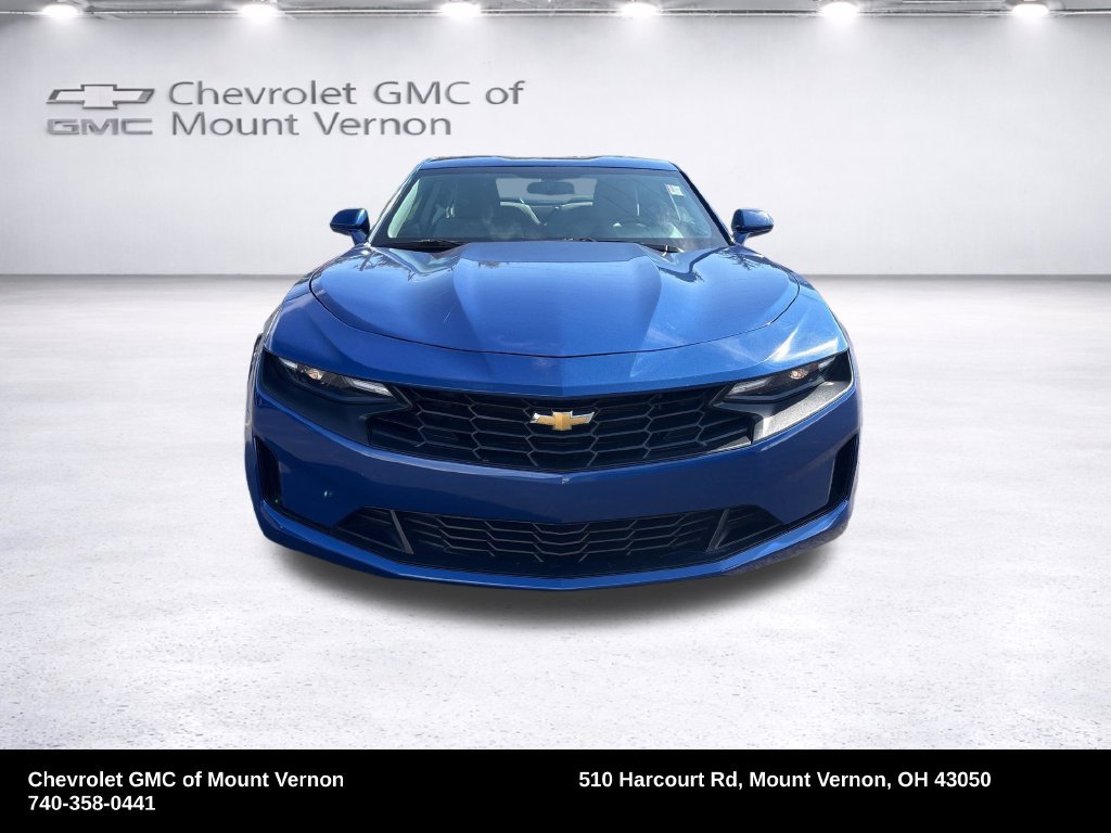 Used 2021 Chevrolet Camaro LT RWD image 10