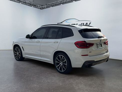 Used 2021 BMW X3 M40i w/ Premium Package image 5