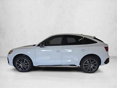 Used 2024 Audi SQ5 Premium Plus w/ Premium Plus Package AWD/4WD image 8