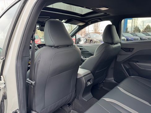 Certified 2025 Subaru Crosstrek 2.5i Wilderness w/ Wilderness Package image 34