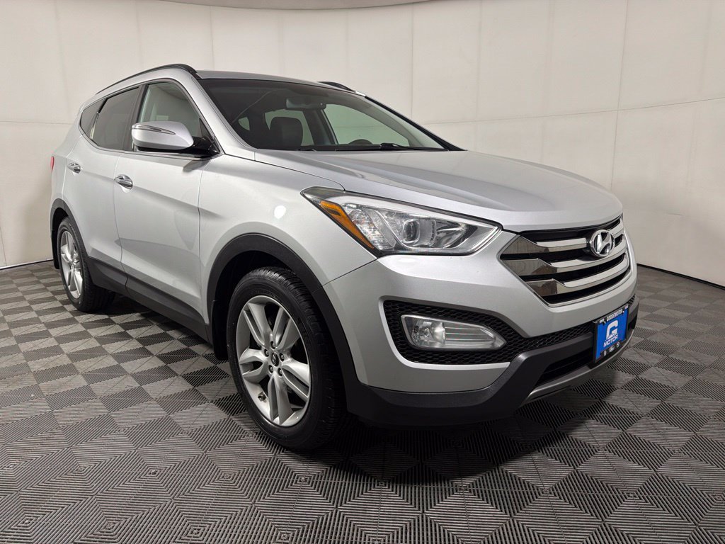 Used 2014 Hyundai Santa Fe Sport 2.0T w/ Navigation Package 06 FWD image 2
