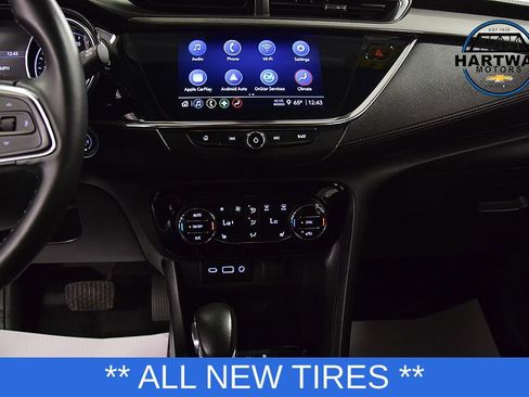 Used 2023 Buick Encore GX Select w/ Safety Package II AWD/4WD image 23