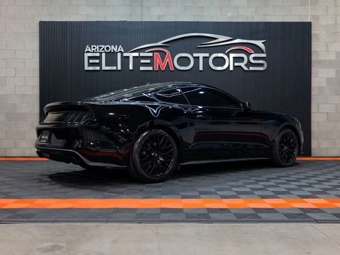 Used 2015 Ford Mustang GT Premium RWD image 36