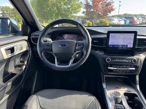 Used 2020 Ford Explorer Limited AWD/4WD image 15