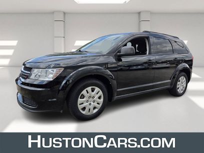 Used 2020 Dodge Journey SE