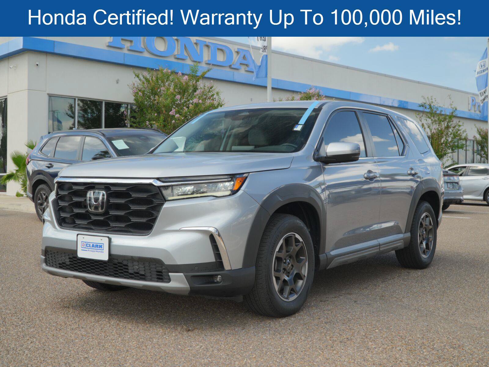 Certified 2023 Honda Pilot EX-L image 1