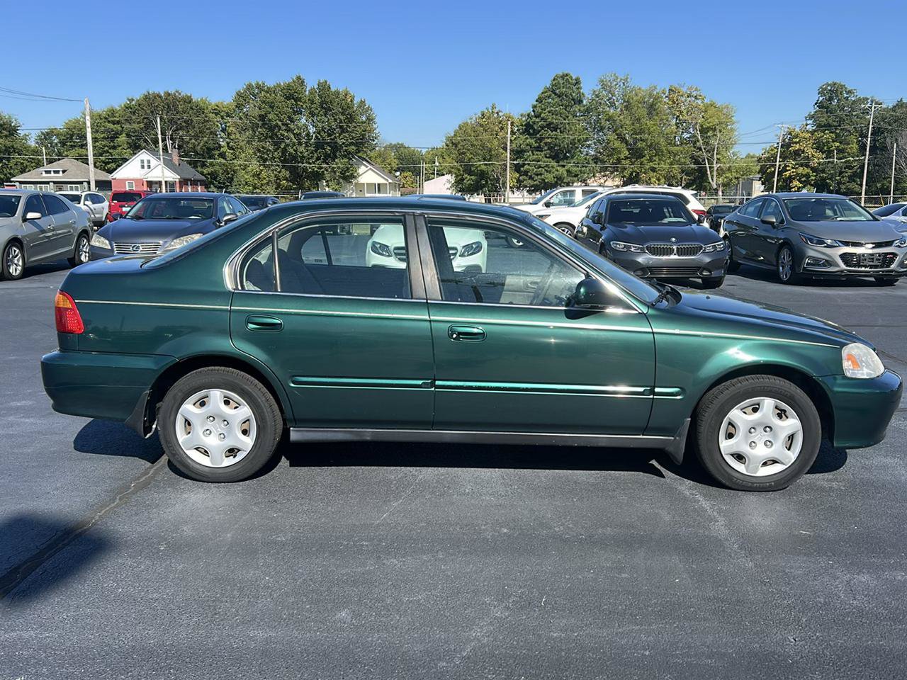 Used 2000 Honda Civic EX image 4