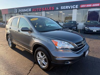 Used 2010 Honda CR-V EX-L