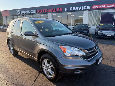 Used 2010 Honda CR-V EX-L image 1
