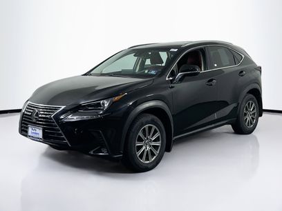 Used 2019 Lexus NX 300 AWD