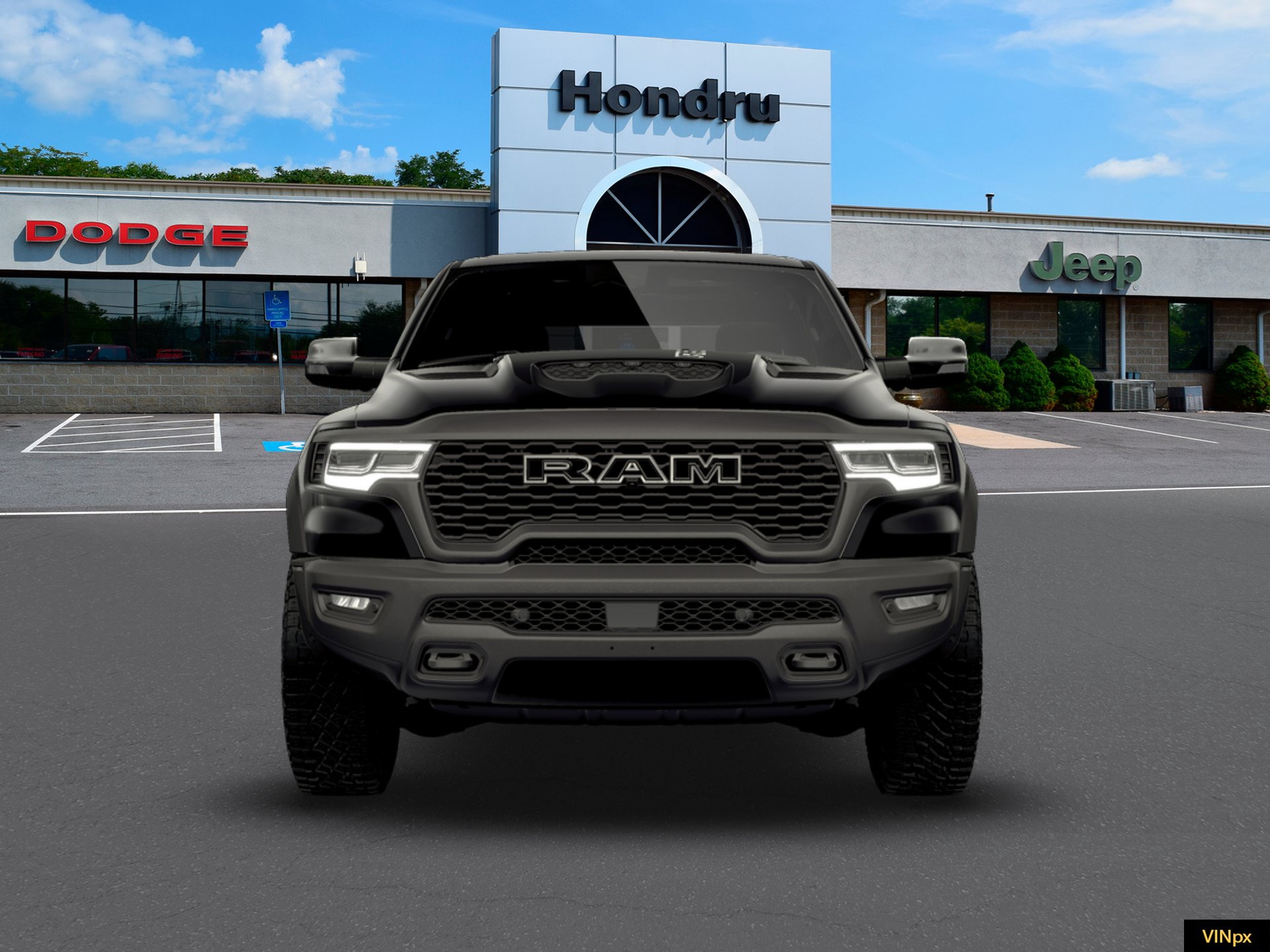New 2026 RAM 1500 RHO w/ RHO Level 1 Equipment Group AWD/4WD image 12