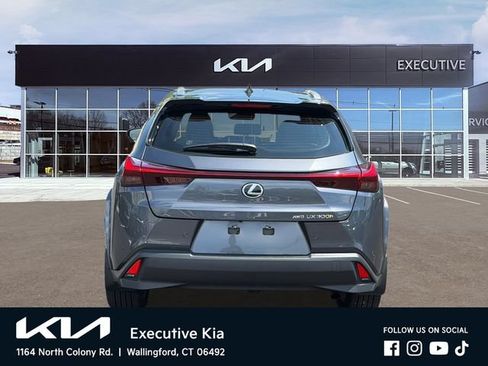 Used 2025 Lexus UX 300h AWD w/ Accessory Package (P1) image 5