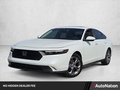 Used 2024 Honda Accord EX
