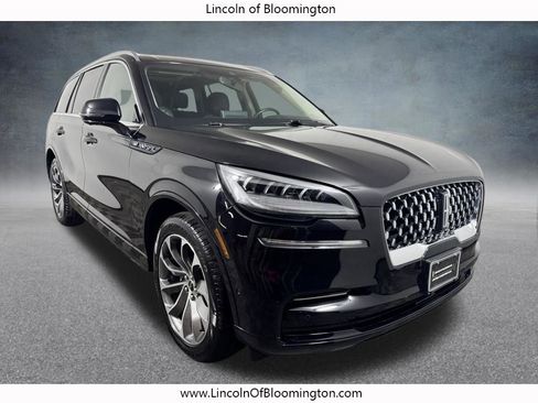 Certified 2023 Lincoln Aviator Grand Touring w/ Equipment Group 301A AWD/4WD image 11